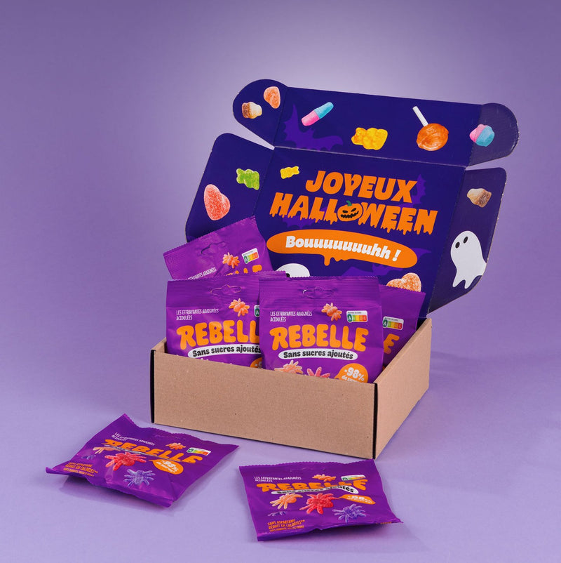 Halloween-Spinnen 1