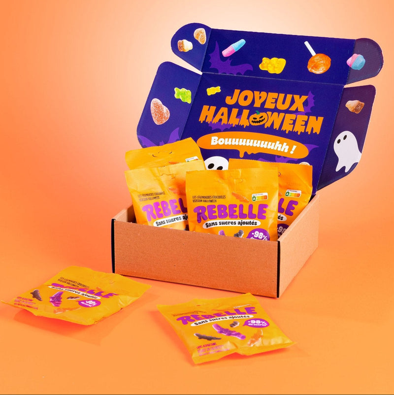 Halloween-Krokodile 1