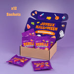 Halloween-Spinnen