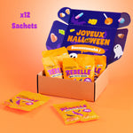 Halloween-Krokodile