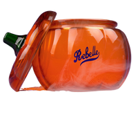Halloween-Bonbonglas