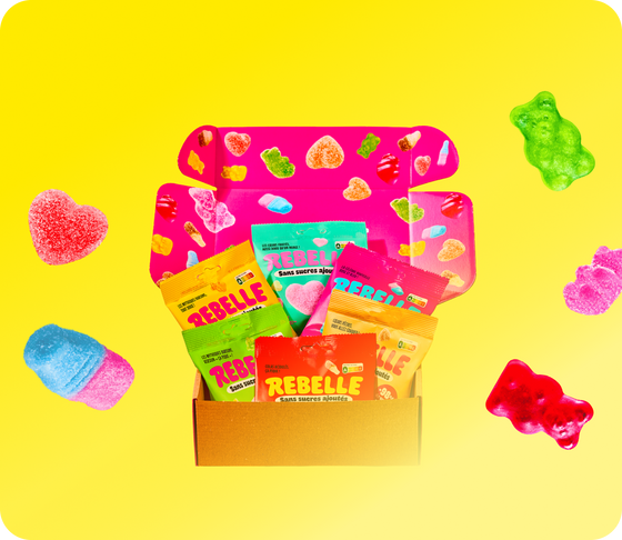 Bonbons nach deinem Geschmack