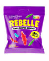 Beutel saure Krokodile