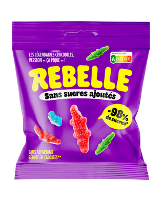 Beutel saure Krokodile