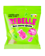 Saure Gummibärchen