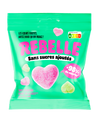 Beutel Fluffy Herzen