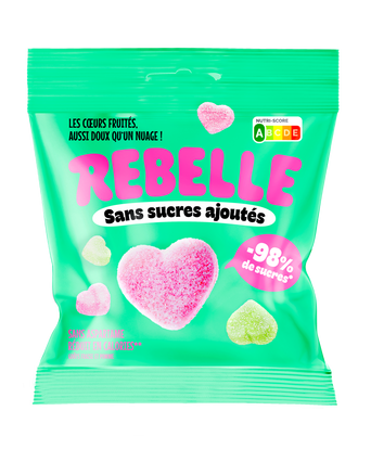 Fruchtige Herzen