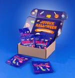 Halloween-Würmer