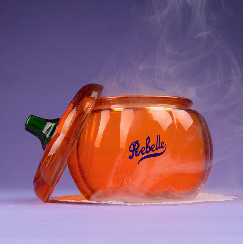 Halloween-Bonbondose 1