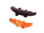 Halloween-Krokodile
