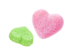 Fruchtige Herzen