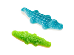 Saure Krokodile