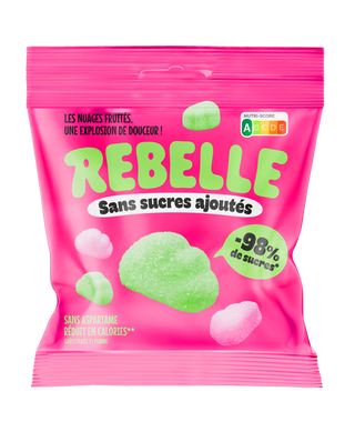 Beutel Fluffy-Wolken